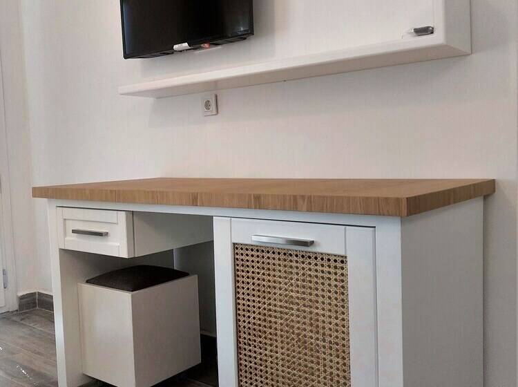 Habitació Triple Estàndard, Gumusluk