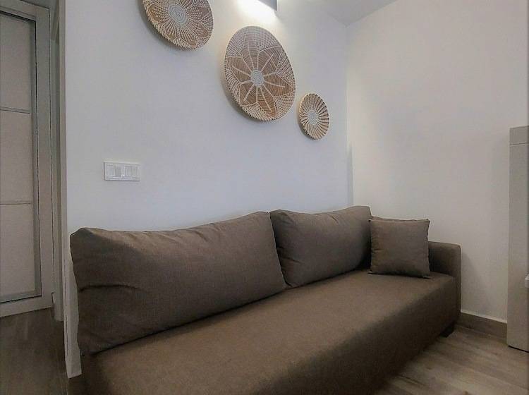 Habitació Estàndard, Gumusluk