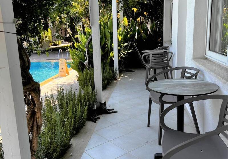 Habitació Estàndard, Gumusluk