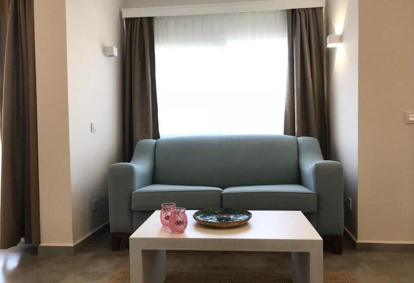 Suite amb Balconada, Gumusluk