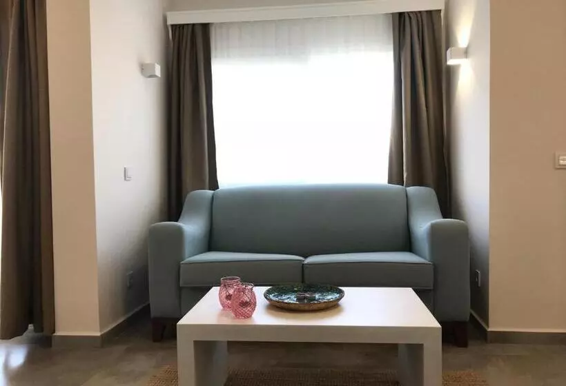 Suite with Balcony