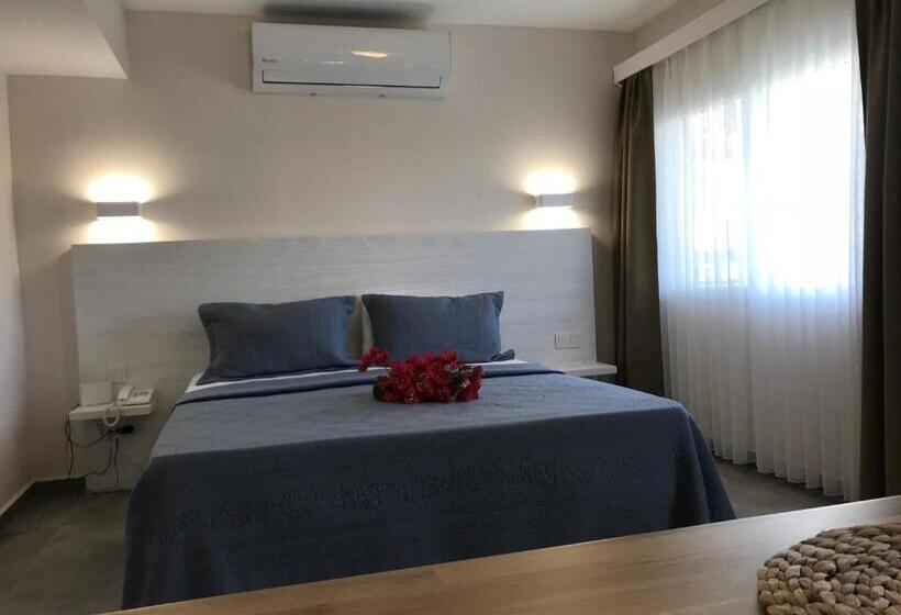 Suite amb Balconada, Gumusluk