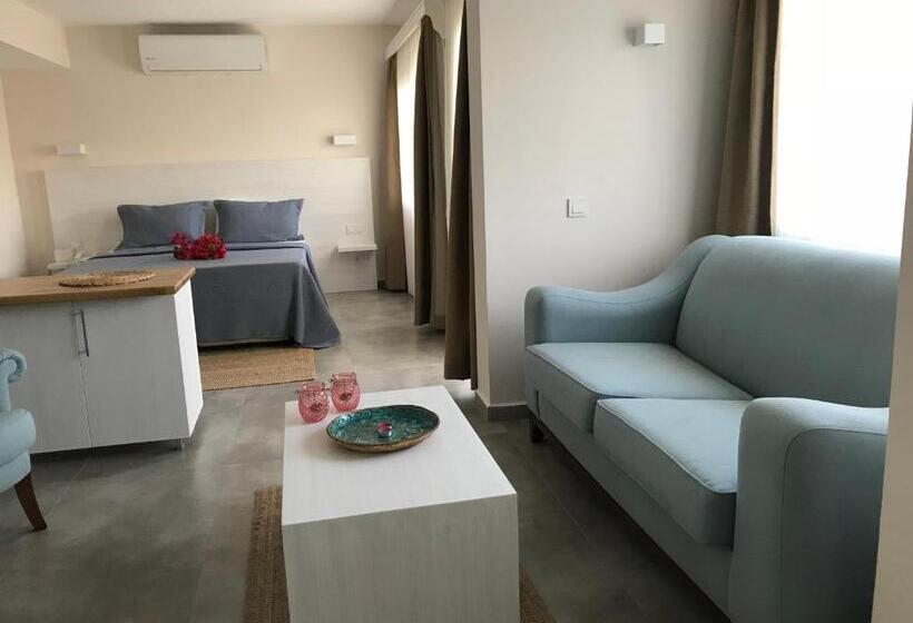 Suite amb Balconada, Gumusluk