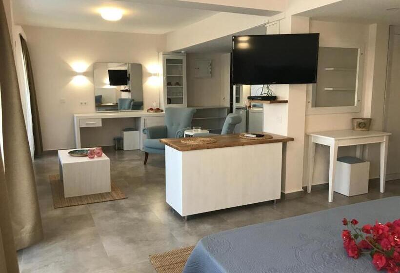 Suite amb Balconada, Gumusluk