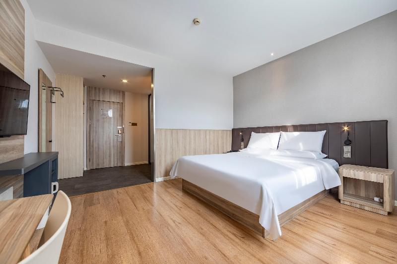 Quarto Superior, Hanting Shanghai Hongqiao Hub Railway Station