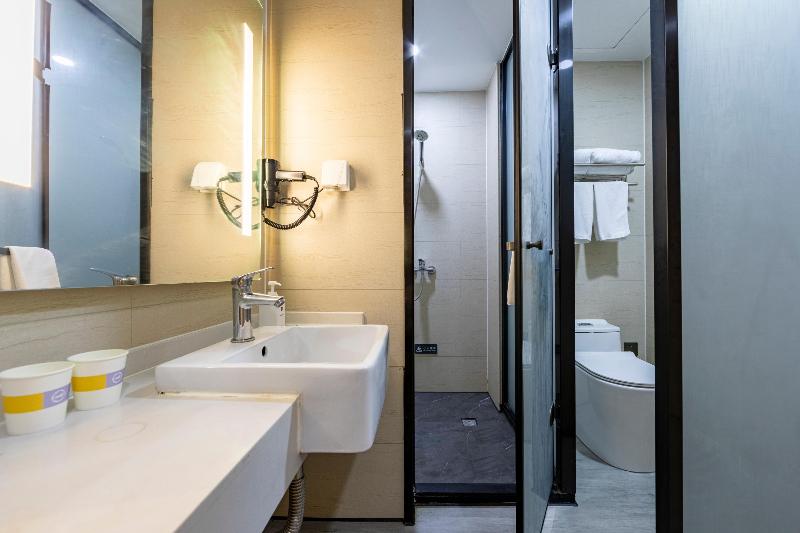 Quarto Superior, Hanting Shanghai Hongqiao Hub Railway Station