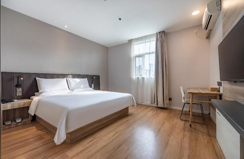 Quarto Superior, Hanting Shanghai Hongqiao Hub Railway Station