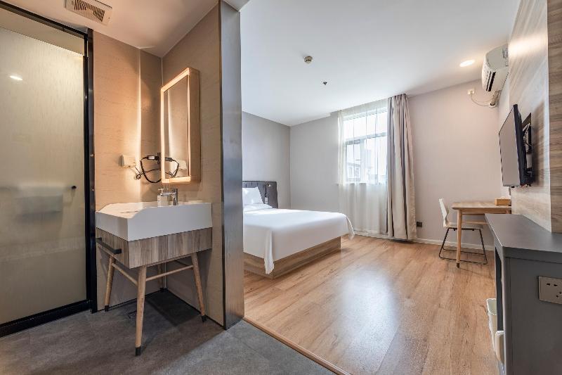 Quarto Superior, Hanting Shanghai Hongqiao Hub Railway Station