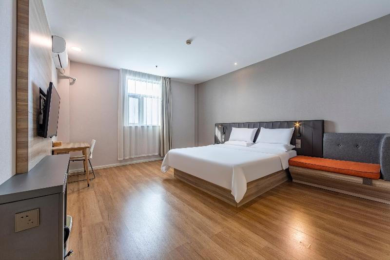 Quarto Deluxe, Hanting Shanghai Hongqiao Hub Railway Station