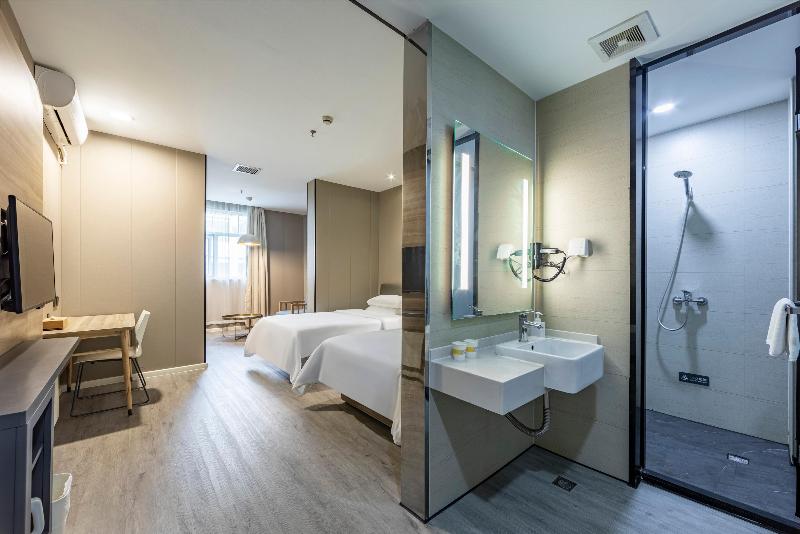 Quarto Estandar, Hanting Shanghai Hongqiao Hub Railway Station