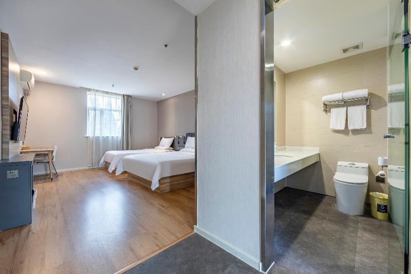 Quarto Estandar, Hanting Shanghai Hongqiao Hub Railway Station