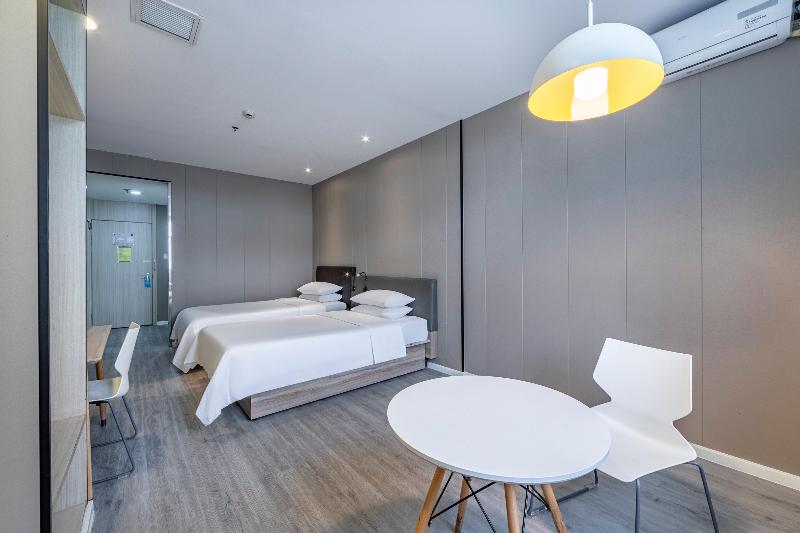 Quarto Estandar, Hanting Shanghai Hongqiao Hub Railway Station