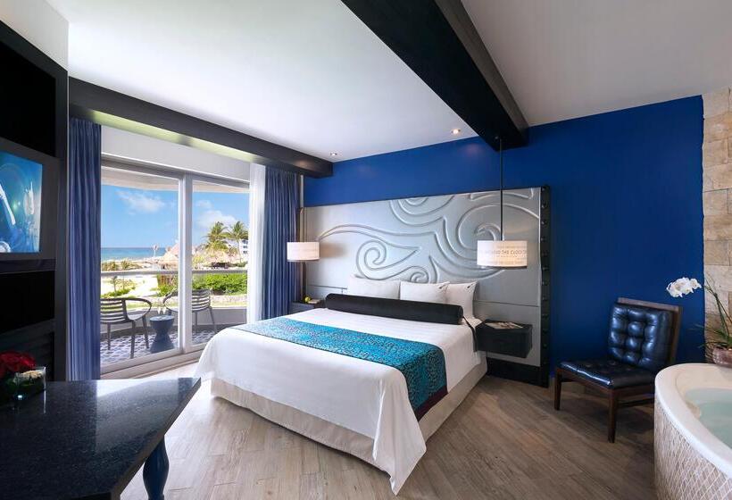 デラックスルーム, Hard Rock Hotel Riviera Maya   All Inclusive