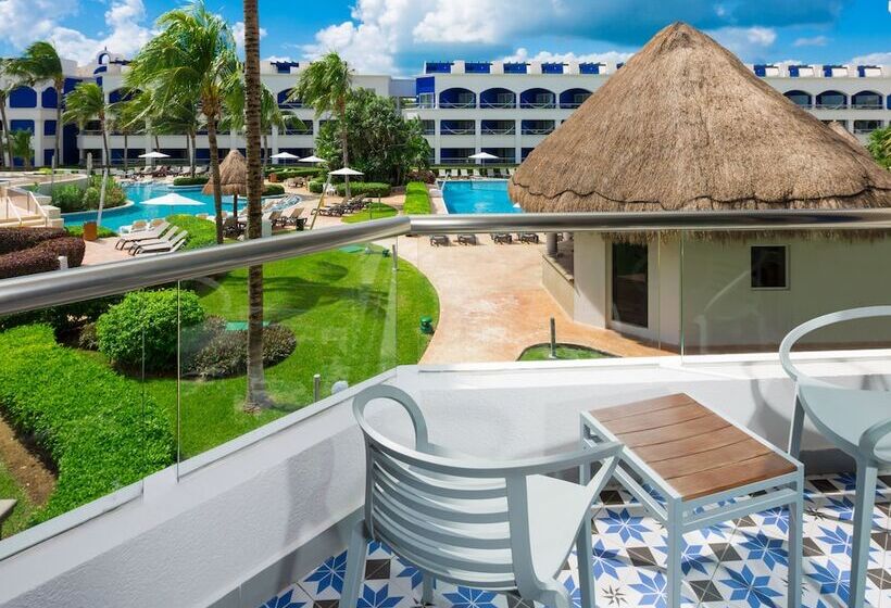 デラックスルーム, Hard Rock Hotel Riviera Maya   All Inclusive