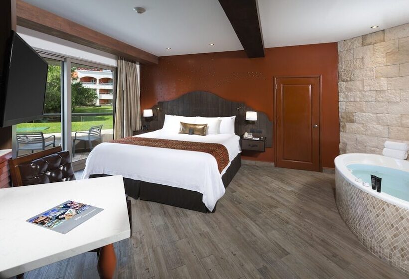 デラックスルーム, Hard Rock Hotel Riviera Maya   All Inclusive