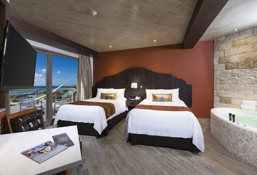 デラックスルーム, Hard Rock Hotel Riviera Maya   All Inclusive