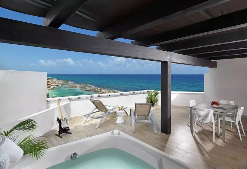 スイート, Hard Rock Hotel Riviera Maya   All Inclusive