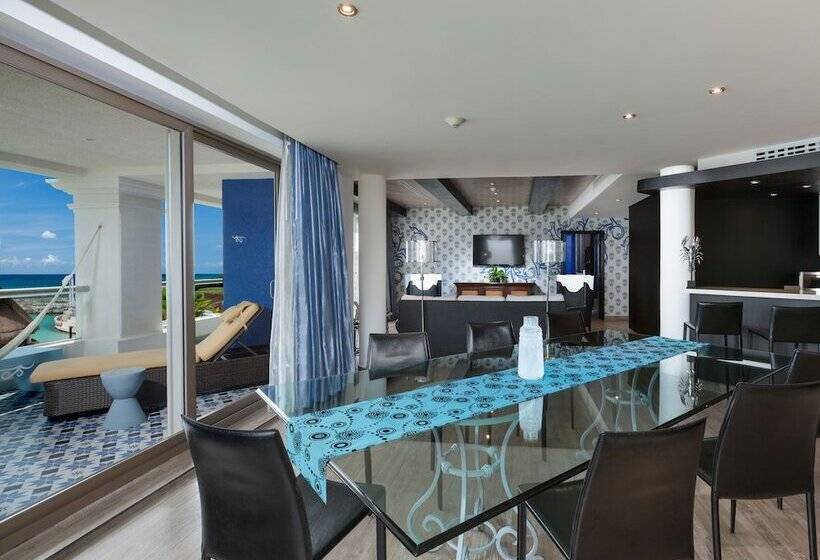 جناح, Hard Rock Hotel Riviera Maya   All Inclusive