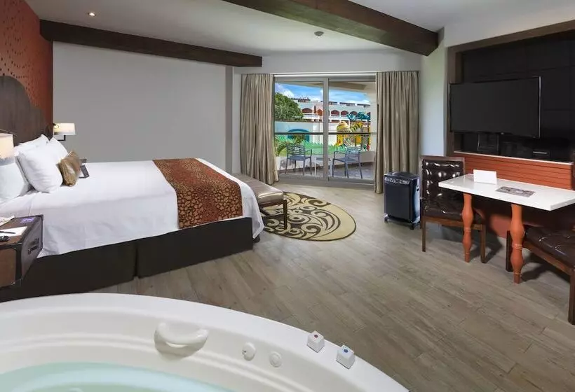 デラックスファミリールーム, Hard Rock Hotel Riviera Maya   All Inclusive