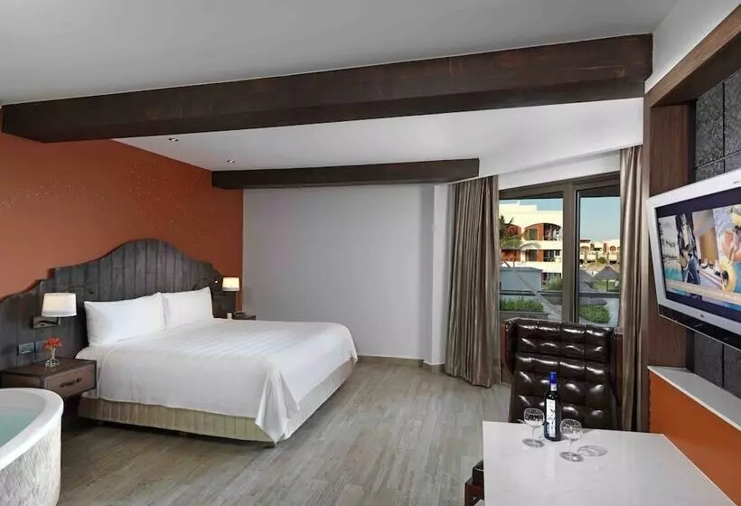 デラックスファミリールーム, Hard Rock Hotel Riviera Maya   All Inclusive