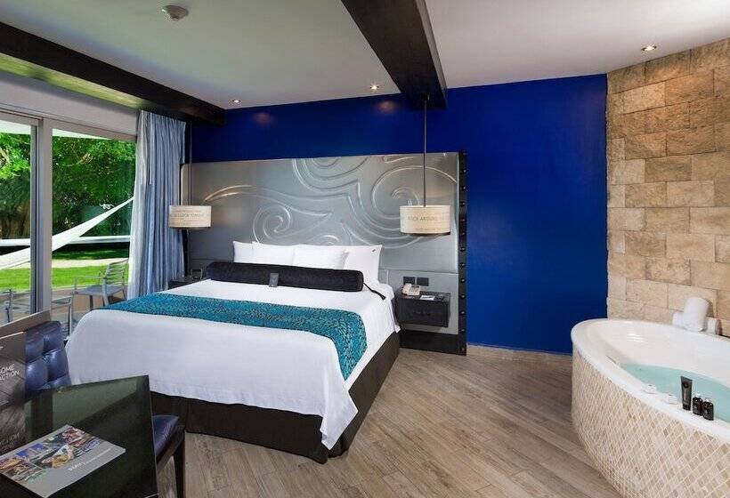 غرفة ديلوكس, Hard Rock Hotel Riviera Maya   All Inclusive