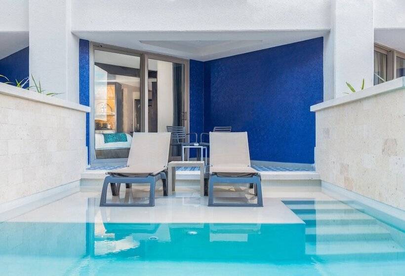 غرفة ديلوكس, Hard Rock Hotel Riviera Maya   All Inclusive