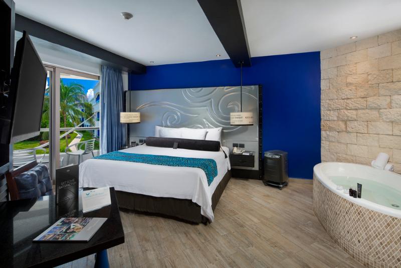 غرفة ديلوكس, Hard Rock Hotel Riviera Maya   All Inclusive