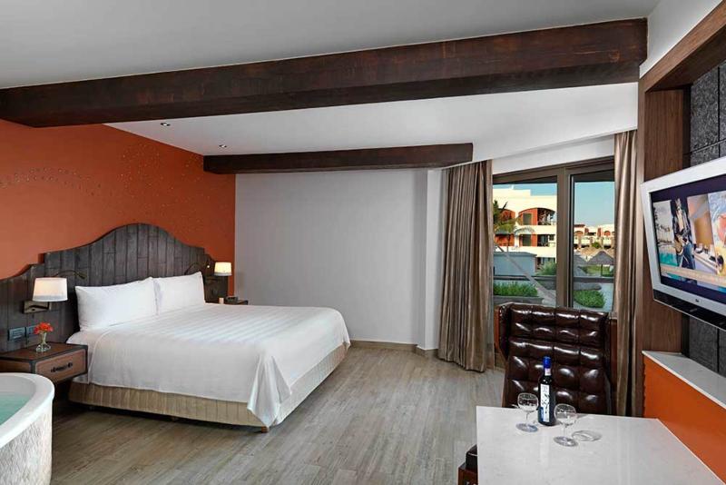 غرفة ديلوكس, Hard Rock Hotel Riviera Maya   All Inclusive
