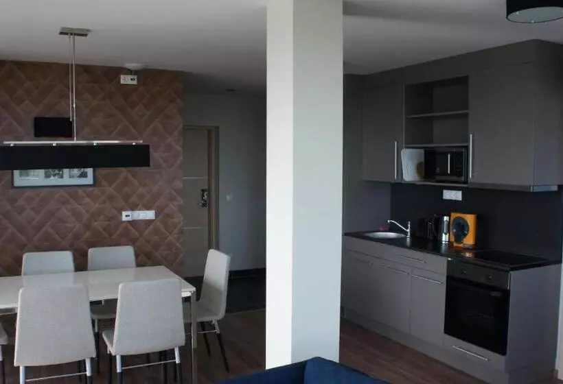 1 Bedroom Penthouse Apartment, Holiday Club Füred