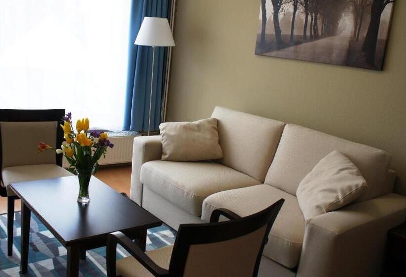 Апартаменты 1 Спальня, Holiday Club Füred