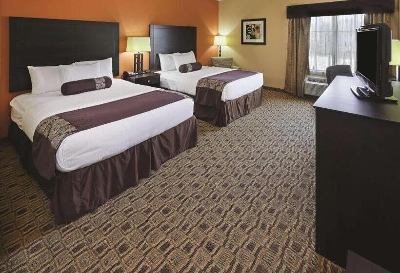 غرفة قياسية لذوى الاحتياجات الخاصة, La Quinta By Wyndham Searcy