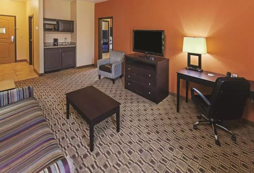 キングサイズベッドのスイートルーム, La Quinta By Wyndham Searcy