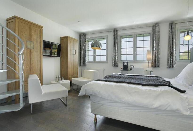 スイート, The Originals Hôtel Le Cise Restaurant Chambres Et Suites