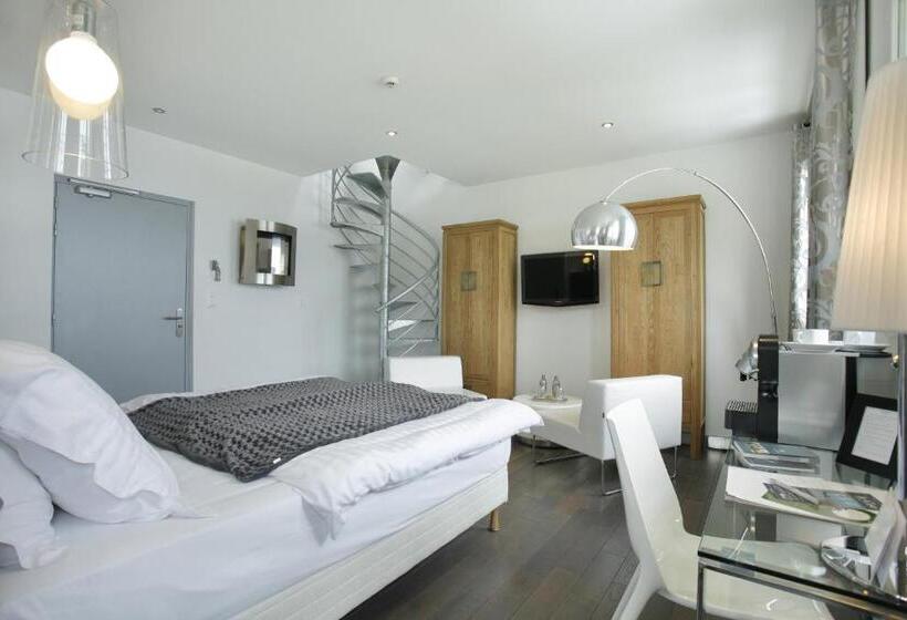 جناح, The Originals Hôtel Le Cise Restaurant Chambres Et Suites