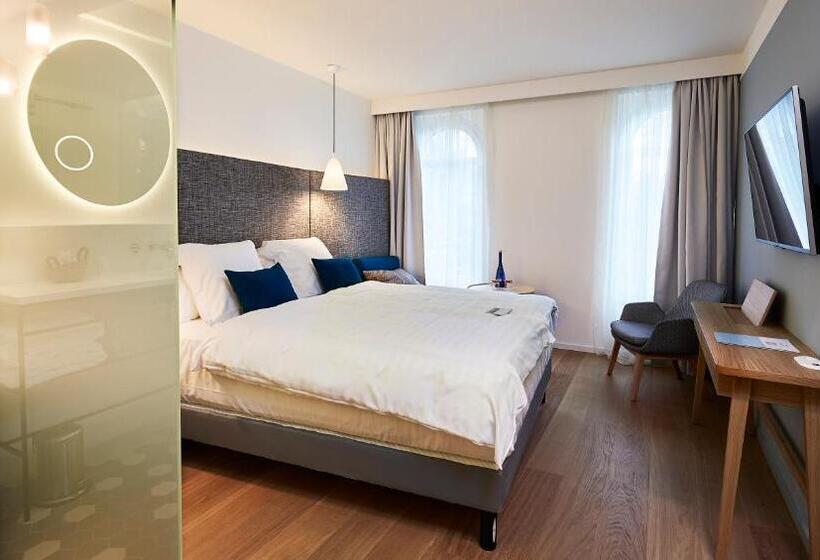 غرفة كلاسيكية, The Originals Hôtel Le Cise Restaurant Chambres Et Suites