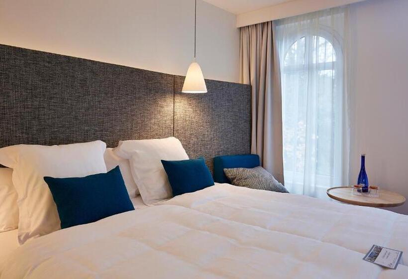 クラシックルーム, The Originals Hôtel Le Cise Restaurant Chambres Et Suites