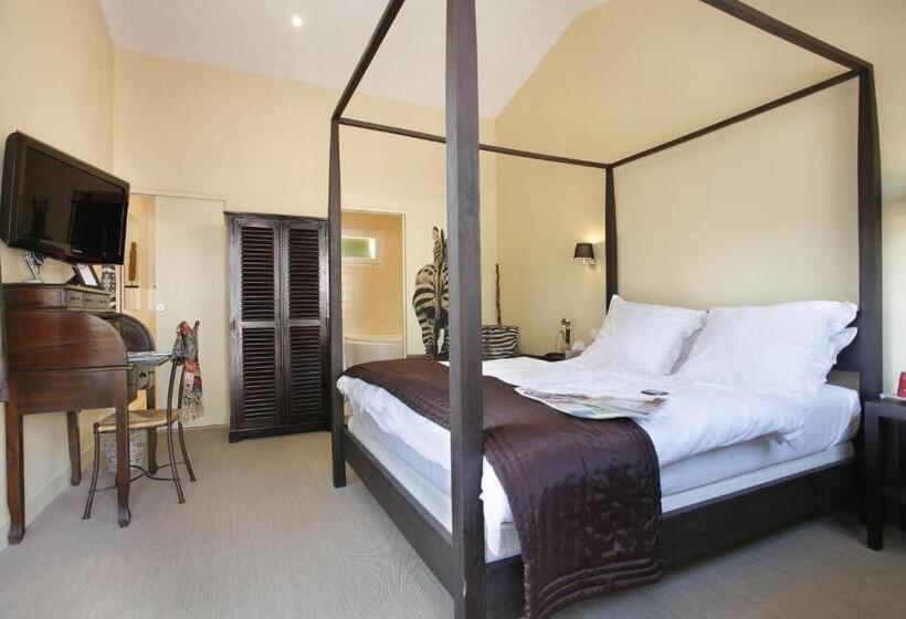 Классический Номер, The Originals Hôtel Le Cise Restaurant Chambres Et Suites