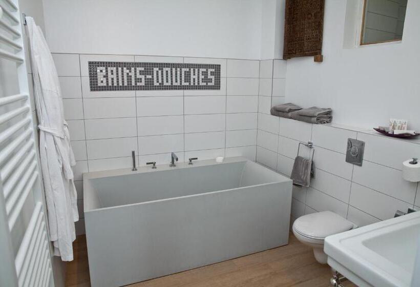 デラックスルーム, The Originals Hôtel Le Cise Restaurant Chambres Et Suites