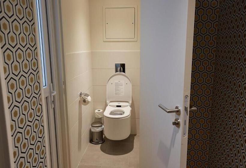 ビラホテル１ベッドルーム, The Originals Hôtel Le Cise Restaurant Chambres Et Suites