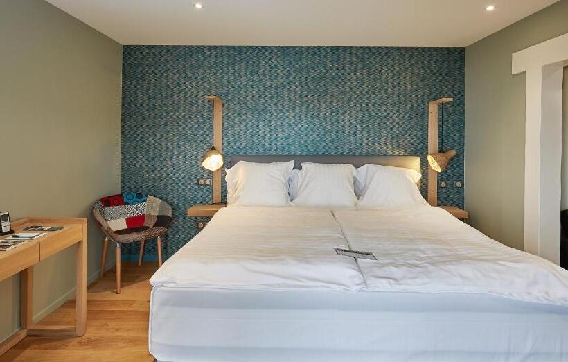Вилла 1 Спальня, The Originals Hôtel Le Cise Restaurant Chambres Et Suites