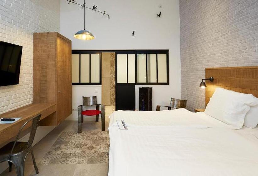 Полулюкс, The Originals Hôtel Le Cise Restaurant Chambres Et Suites