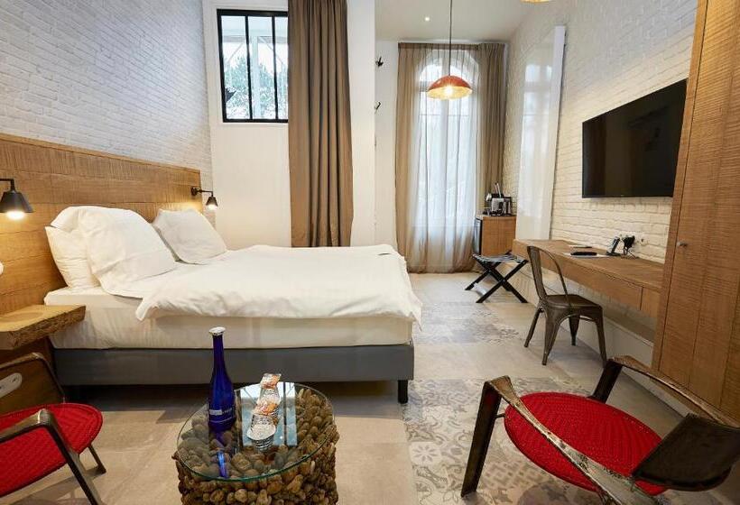 ジュニアスイート, The Originals Hôtel Le Cise Restaurant Chambres Et Suites