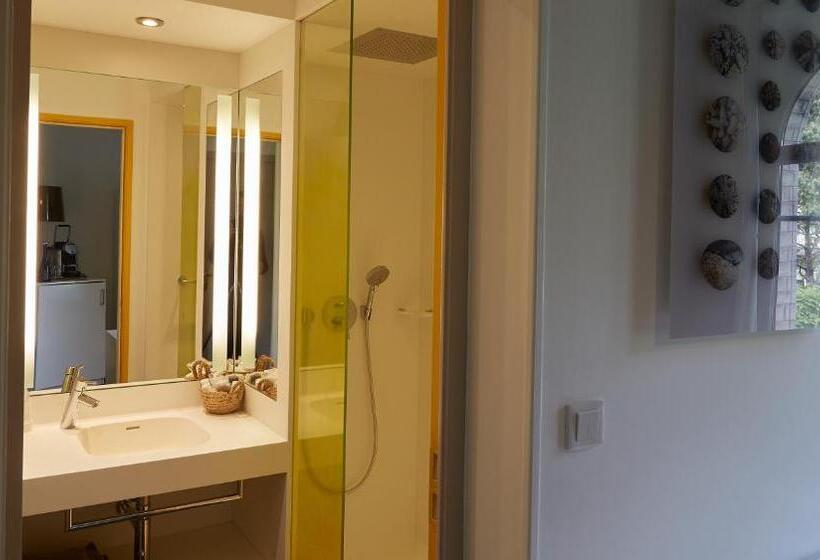 ジュニアスイート, The Originals Hôtel Le Cise Restaurant Chambres Et Suites