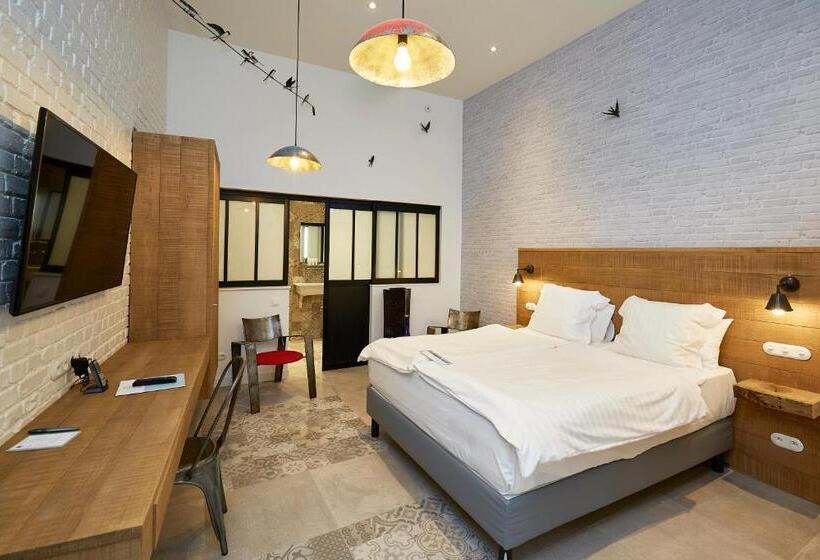 ジュニアスイート, The Originals Hôtel Le Cise Restaurant Chambres Et Suites