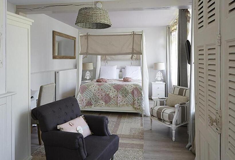 小型套房, The Originals Hôtel Le Cise Restaurant Chambres Et Suites
