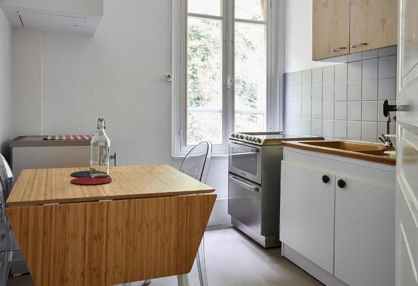 １ベッドルームアパートメント, The Originals Hôtel Le Cise Restaurant Chambres Et Suites