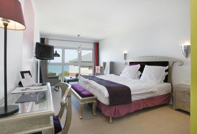 スーペリアールーム, The Originals Hôtel Le Cise Restaurant Chambres Et Suites