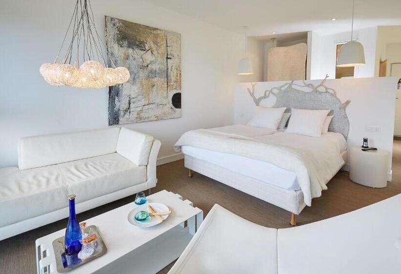 Номер Superior, The Originals Hôtel Le Cise Restaurant Chambres Et Suites