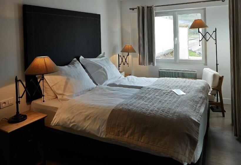 Классический Номер, The Originals Hôtel Le Cise Restaurant Chambres Et Suites