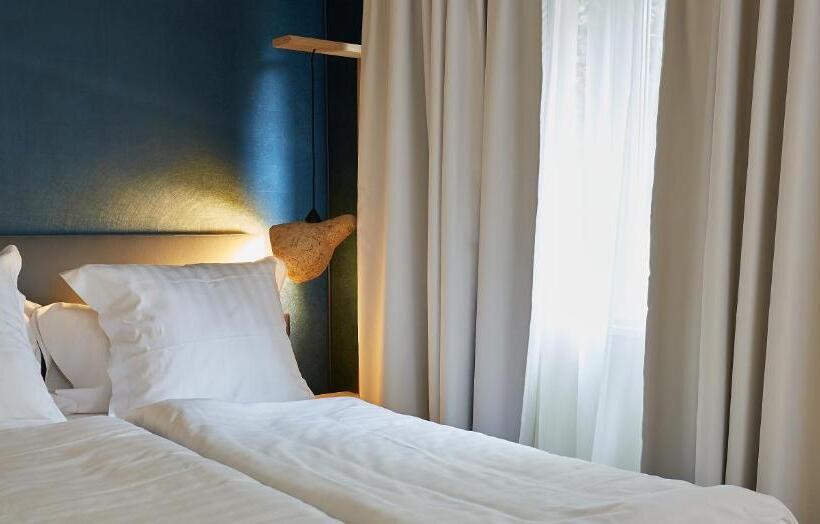 ビラホテル１ベッドルーム, The Originals Hôtel Le Cise Restaurant Chambres Et Suites